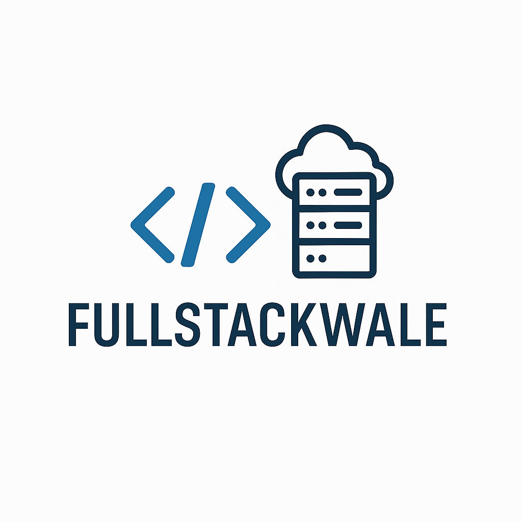 Fullstackwale